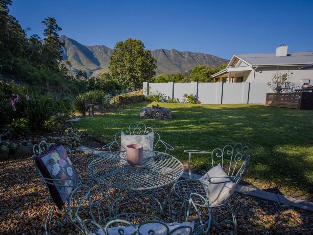 Riverside Country House Swellendam Buitenkant foto