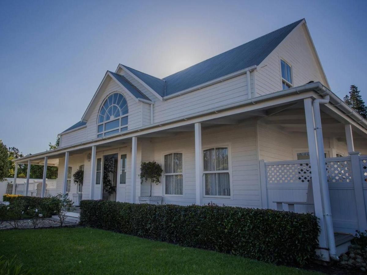 Riverside Country House Swellendam Buitenkant foto
