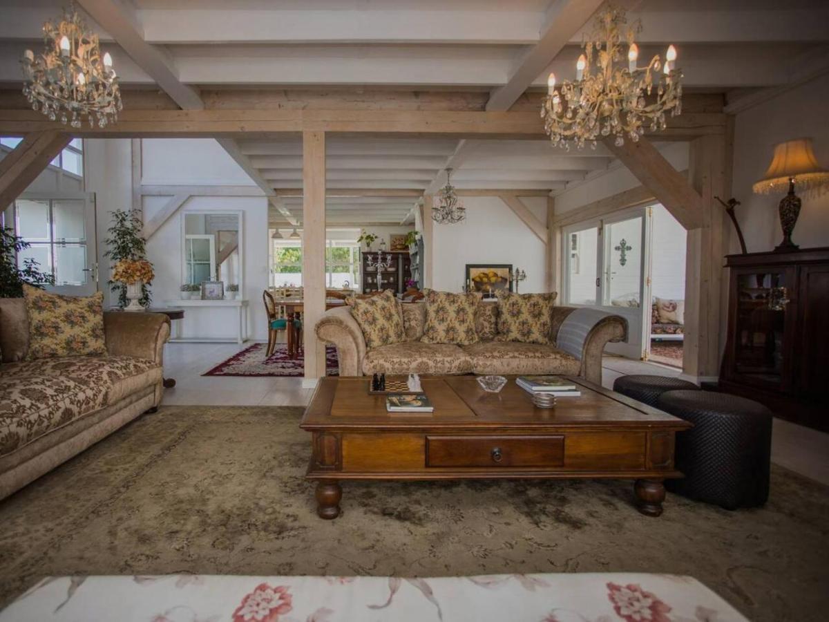 Riverside Country House Swellendam Buitenkant foto