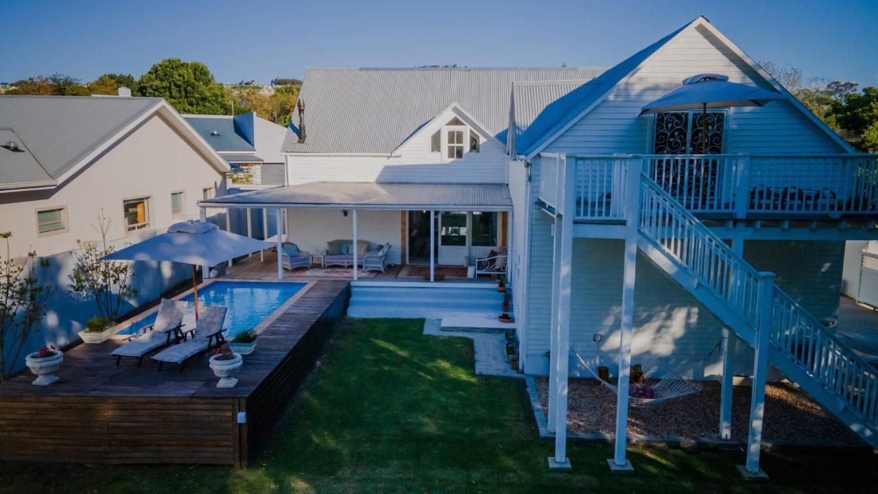 Riverside Country House Swellendam Buitenkant foto